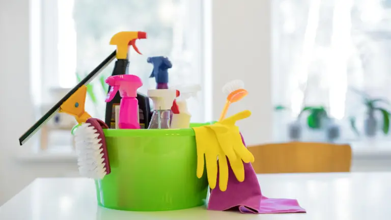 10 House Cleaning Tips for a Sparkling Home