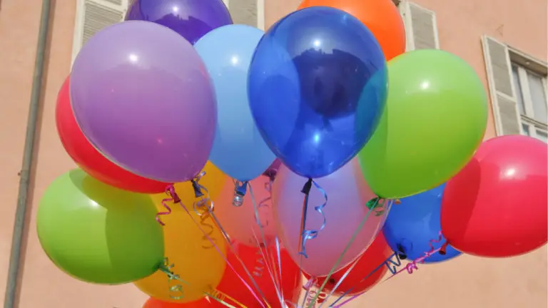 How Long Do Air Filled Balloons Last?