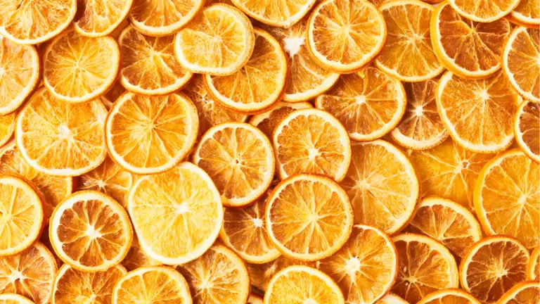 How Long Do Dried Oranges Last?