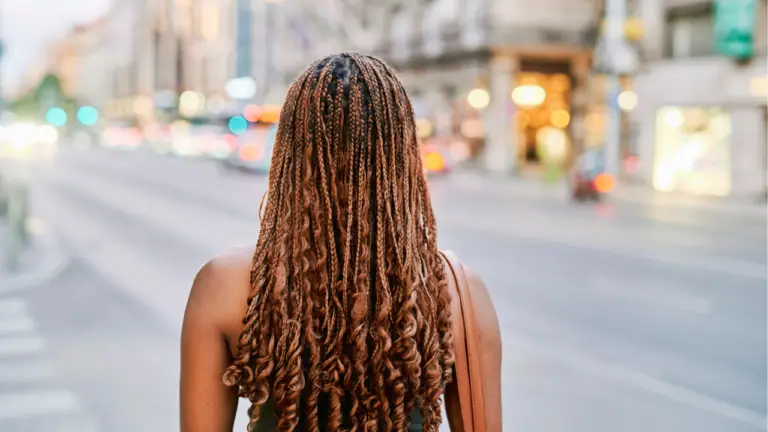 How Long Do Knotless Braids Last?