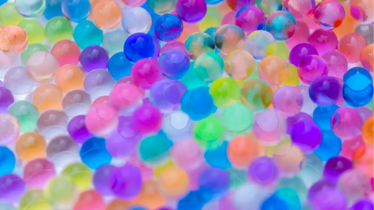 how long do water beads last