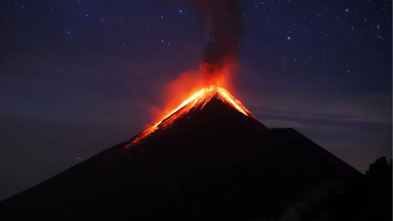 10 Volcano Dream Meaning