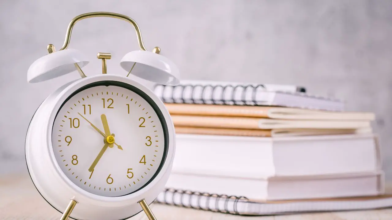 time management tips for students